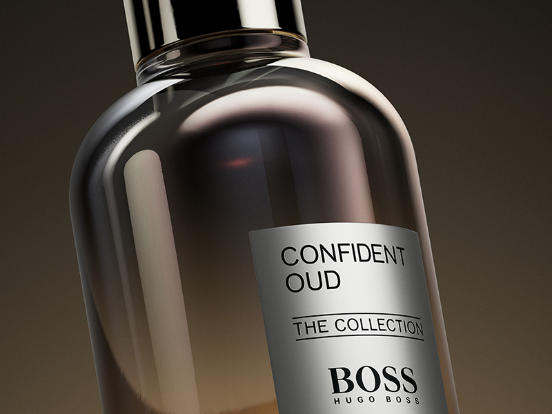 مجموعة عطور BOSS The Collection  حيث تجد العطر المناسب لكل مناسباتك وإطلالاتك